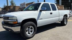 2002 Chevrolet Silverado 1500 Base