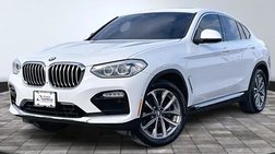 2019 BMW X4 xDrive30i