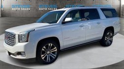 2019 GMC Yukon XL Denali