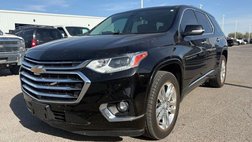 2021 Chevrolet Traverse High Country