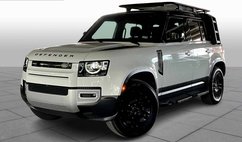2025 Land Rover Defender 110 P300 S