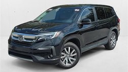 2020 Honda Pilot EX