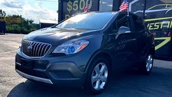 2016 Buick Encore Base