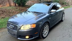2006 Audi S4 quattro