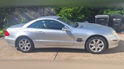2003 Mercedes-Benz SL-Class SL 500
