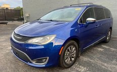 2020 Chrysler Pacifica Hybrid Limited