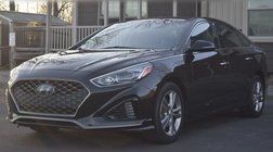2019 Hyundai Sonata Limited