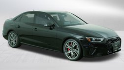 2023 Audi S4 3.0T quattro Prestige