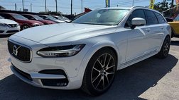 2018 Volvo V90 Cross Country T6