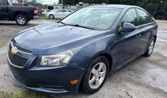 2014 Chevrolet Cruze 1LT Auto