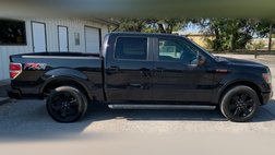 2014 Ford F-150 FX2