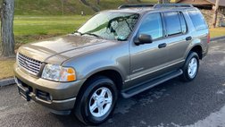2005 Ford Explorer XLT
