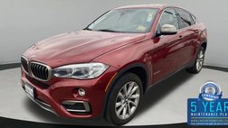 2017 BMW X6 xDrive35i
