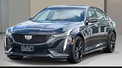 2020 Cadillac CT5-V Base