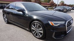 2020 Audi A6 quattro Premium Plus 55 TFSI