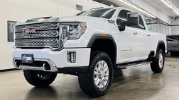 2022 GMC Sierra 2500HD Denali