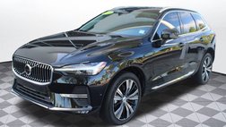 2023 Volvo XC60 B5 Plus Bright Theme