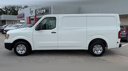 2021 Nissan NV 1500 SV