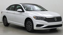 2020 Volkswagen Jetta SE