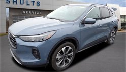 2025 Ford Escape Hybrid Platinum