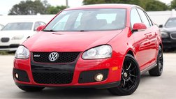2009 Volkswagen GLI Base PZEV