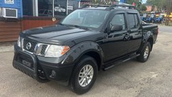 2014 Nissan Frontier SV
