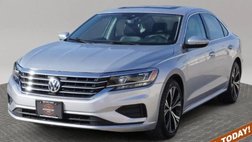 2021 Volkswagen Passat SE