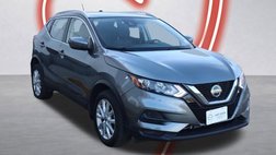2020 Nissan Rogue Sport SV