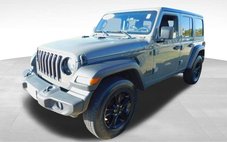 2021 Jeep Wrangler Unlimited Sport Altitude