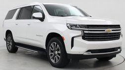 2022 Chevrolet Suburban Shield LT