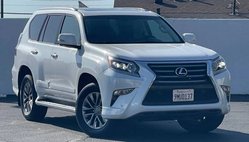 2016 Lexus GX 460 Luxury