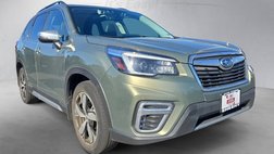 2021 Subaru Forester Touring