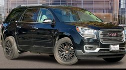 2017 GMC Acadia Limited Base