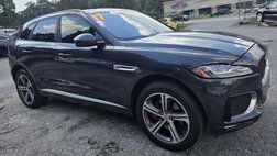 2017 Jaguar F-PACE S