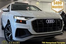 2023 Audi Q8 quattro Premium Plus 55 TFSI