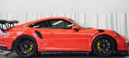 2016 Porsche 911 GT3 RS