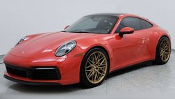 2021 Porsche 911 Carrera 4S