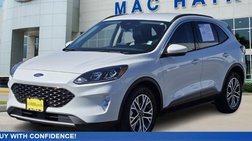 2022 Ford Escape SEL