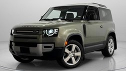2021 Land Rover Defender 90 First Edition