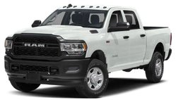 2020 Ram Ram Pickup 2500 Tradesman