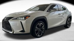 2020 Lexus UX 200 Base