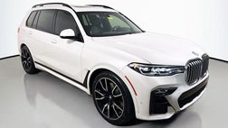 2019 BMW X7 xDrive40i