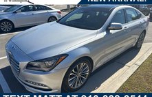 2016 Hyundai Genesis 3.8L