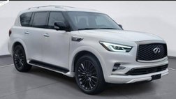 2022 Infiniti QX80 Premium Select