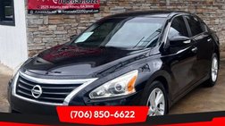 2014 Nissan Altima 2.5 SL