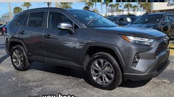 2022 Toyota RAV4 Hybrid XLE Premium