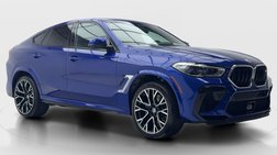 2023 BMW X6 M Base