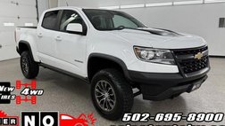 2018 Chevrolet Colorado ZR2