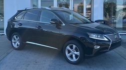 2013 Lexus RX 350 350