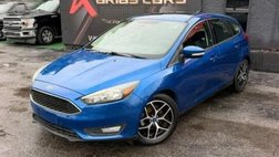 2018 Ford Focus SEL